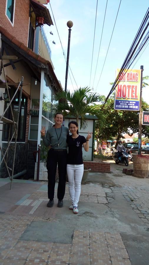Hai Dang Hotel Chau Lang Chanh Exterior foto