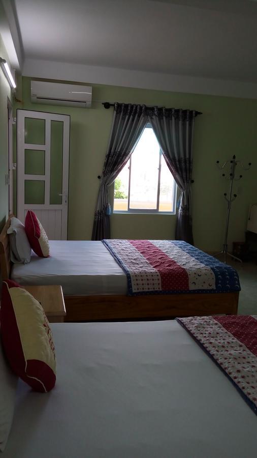 Hai Dang Hotel Chau Lang Chanh Exterior foto