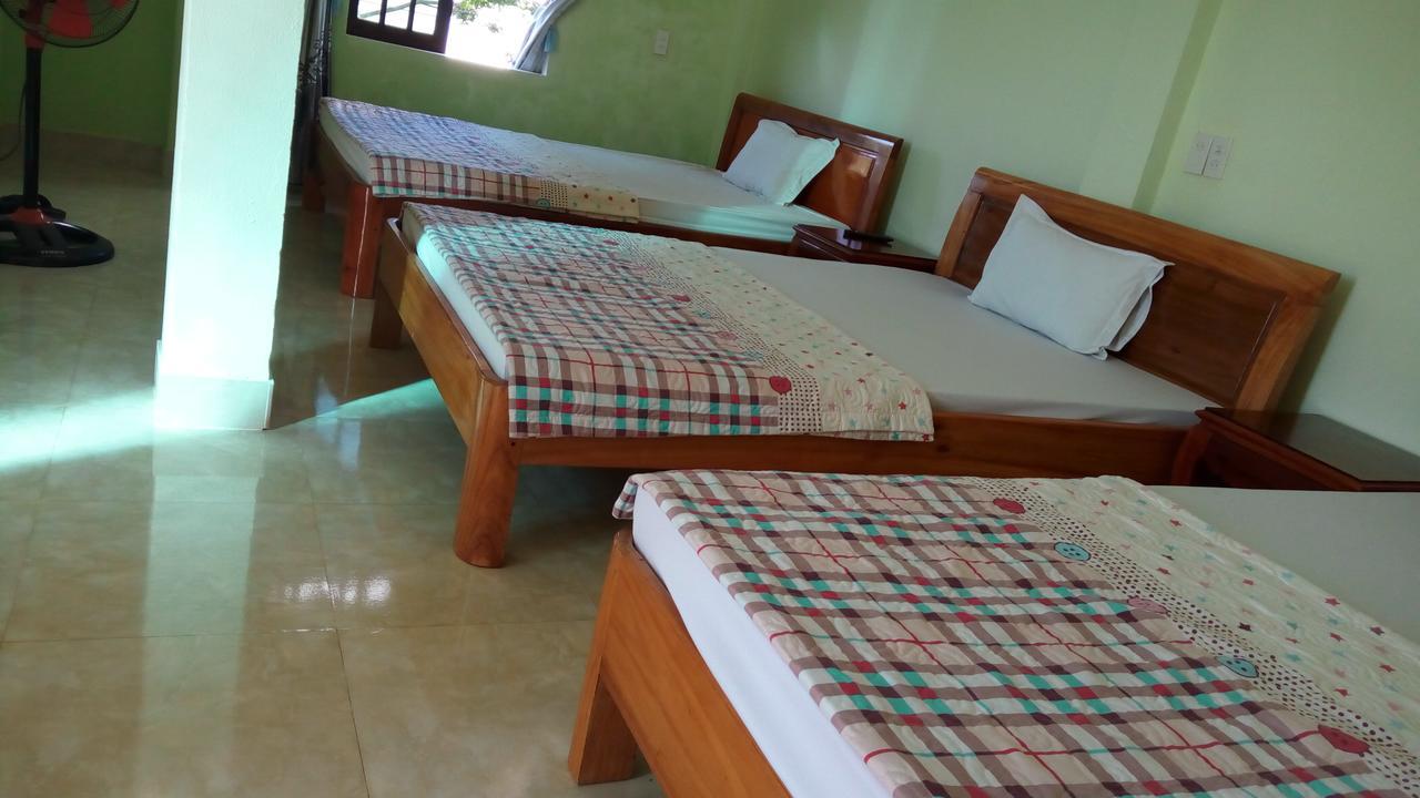 Hai Dang Hotel Chau Lang Chanh Exterior foto