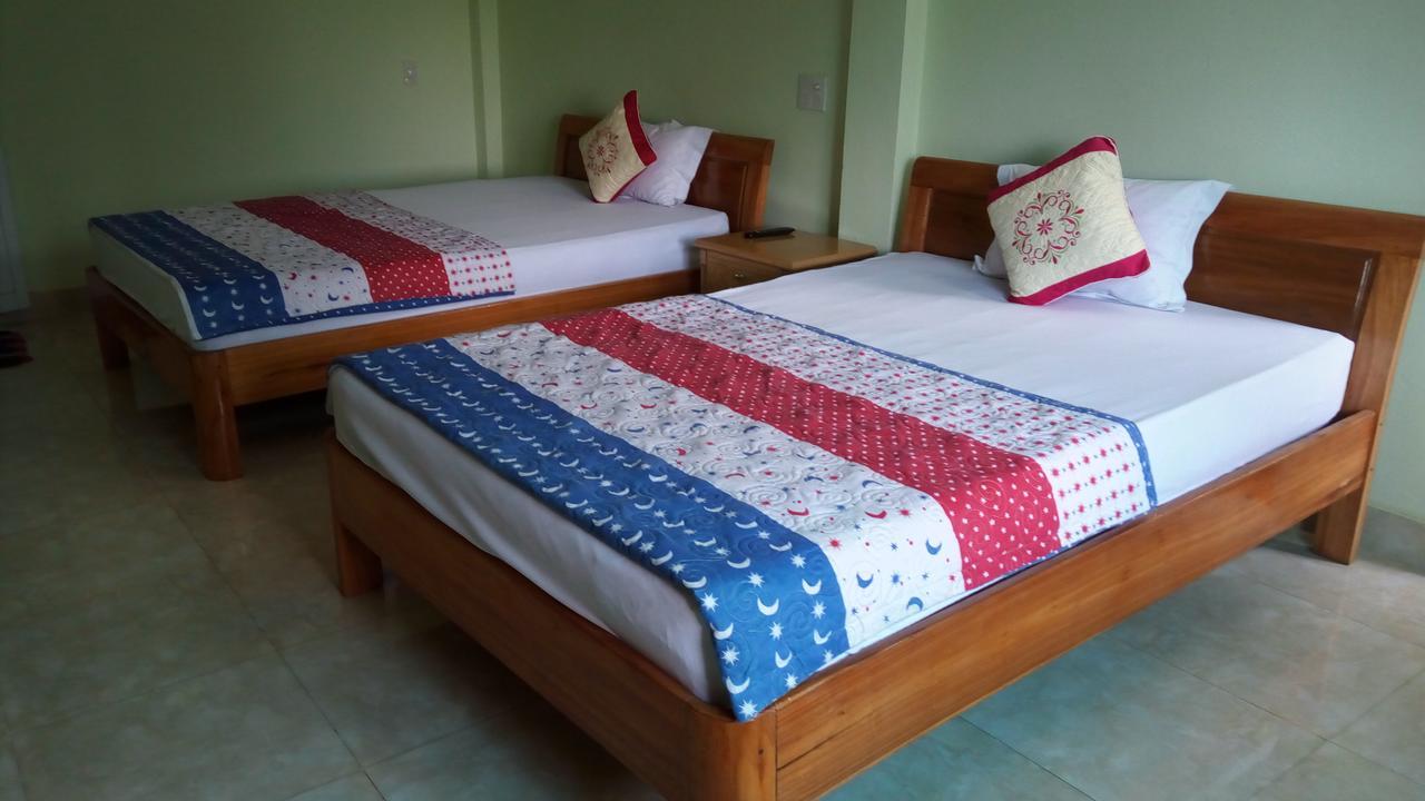 Hai Dang Hotel Chau Lang Chanh Exterior foto
