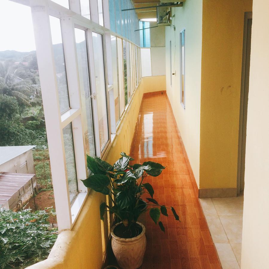 Hai Dang Hotel Chau Lang Chanh Exterior foto