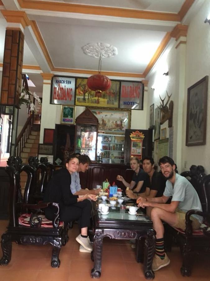 Hai Dang Hotel Chau Lang Chanh Exterior foto