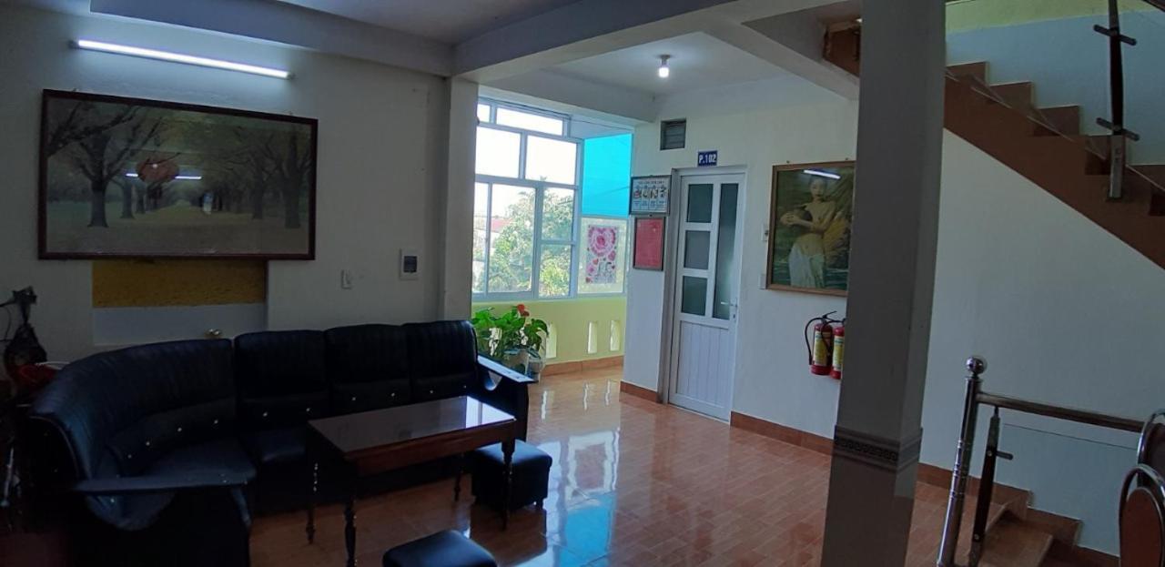 Hai Dang Hotel Chau Lang Chanh Exterior foto