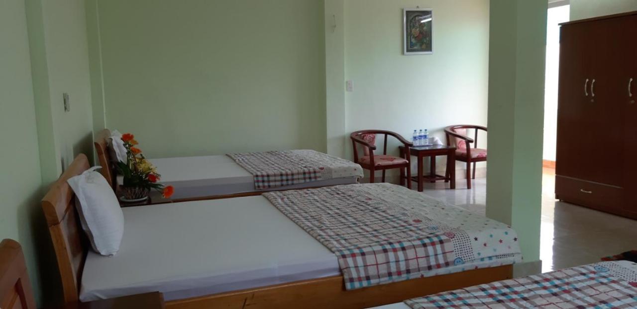 Hai Dang Hotel Chau Lang Chanh Exterior foto