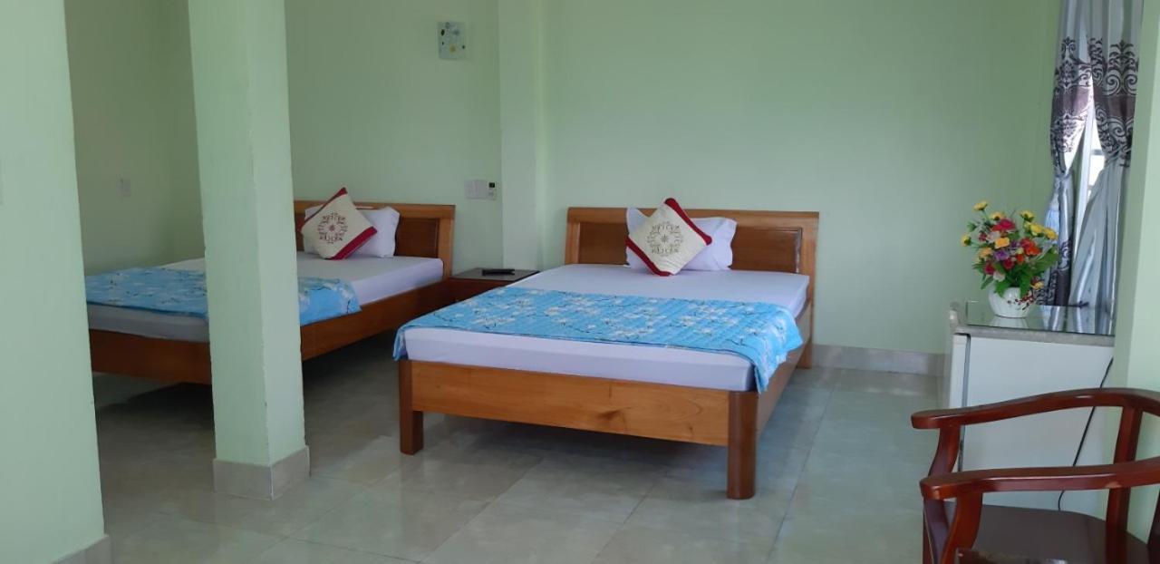 Hai Dang Hotel Chau Lang Chanh Exterior foto