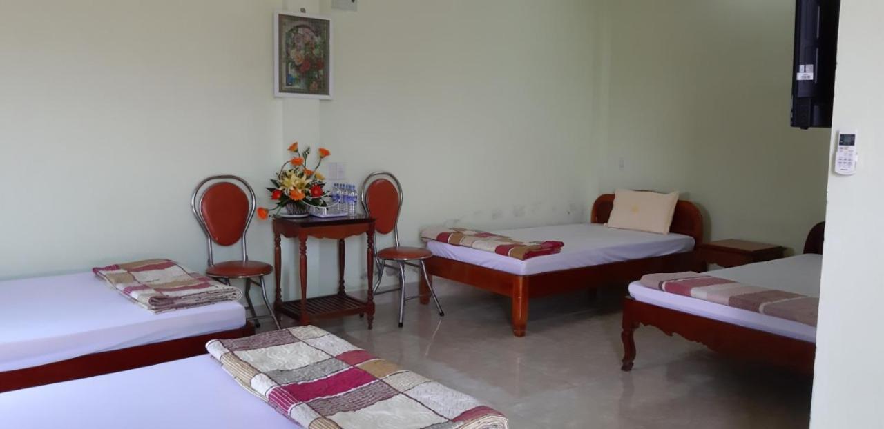 Hai Dang Hotel Chau Lang Chanh Exterior foto