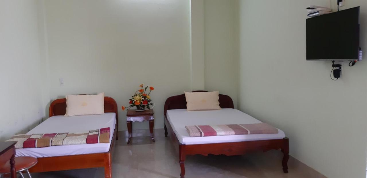 Hai Dang Hotel Chau Lang Chanh Exterior foto