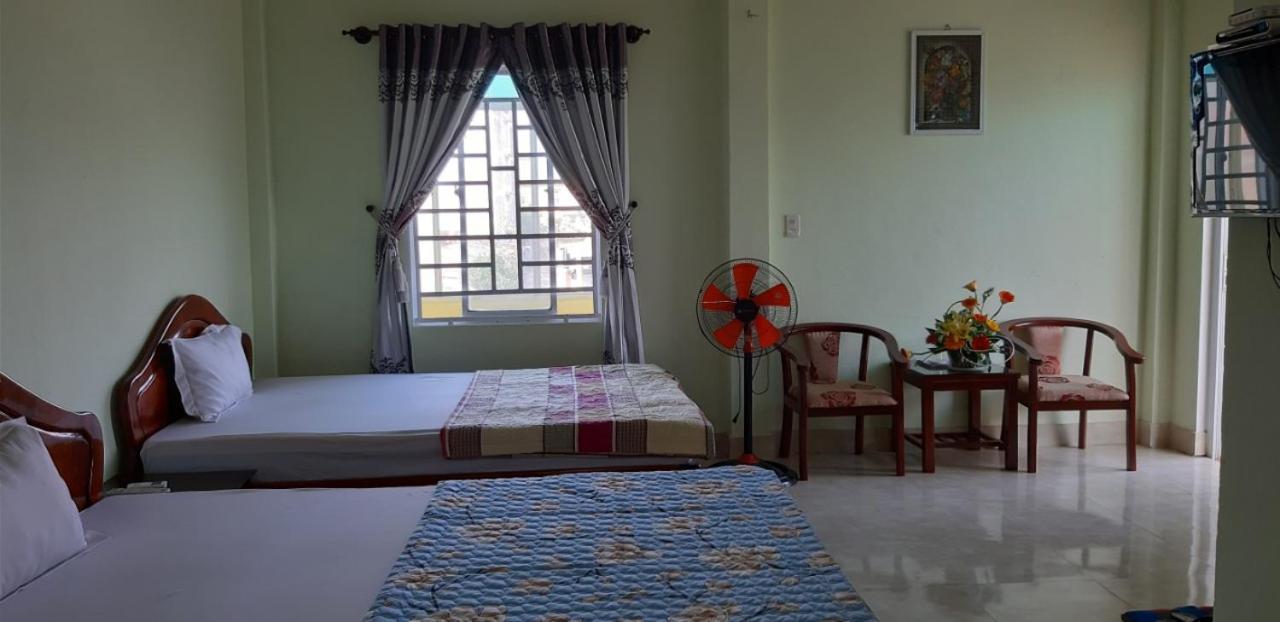 Hai Dang Hotel Chau Lang Chanh Exterior foto