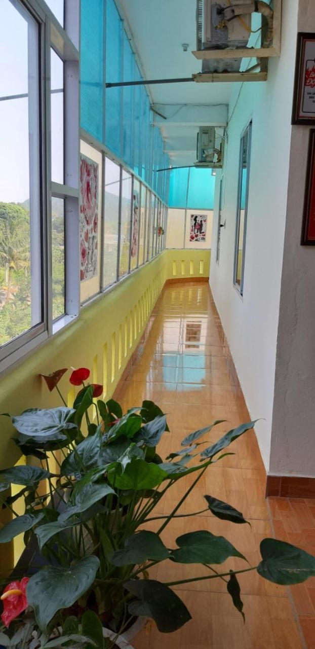 Hai Dang Hotel Chau Lang Chanh Exterior foto